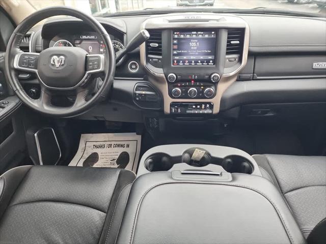 Used 2021 RAM 2500 For Sale in Wilmington, OH