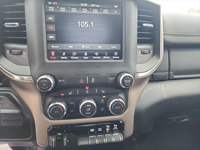 Used 2021 RAM 2500 For Sale in Wilmington, OH