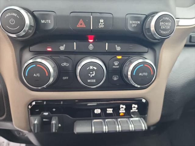 Used 2021 RAM 2500 For Sale in Wilmington, OH