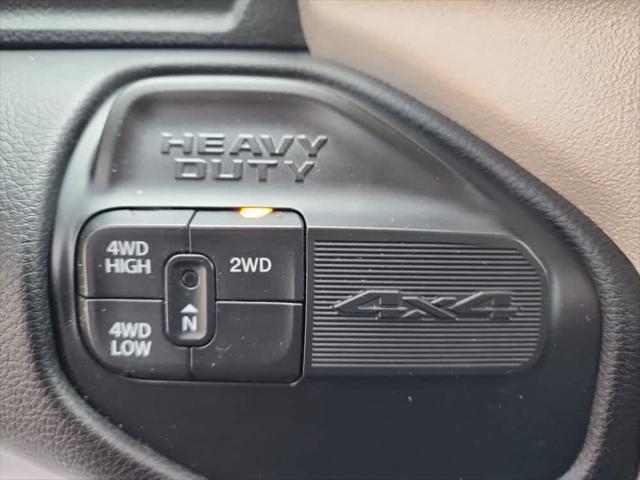 Used 2021 RAM 2500 For Sale in Wilmington, OH