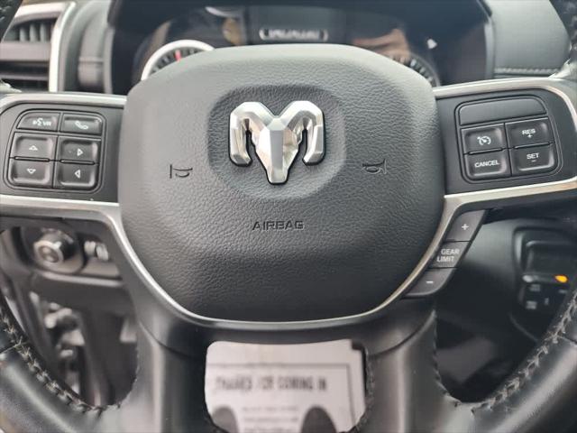 Used 2021 RAM 2500 For Sale in Wilmington, OH