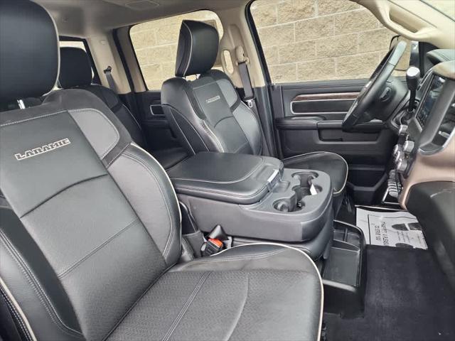 Used 2021 RAM 2500 For Sale in Wilmington, OH