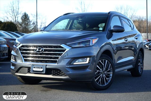 2021 Hyundai Tucson