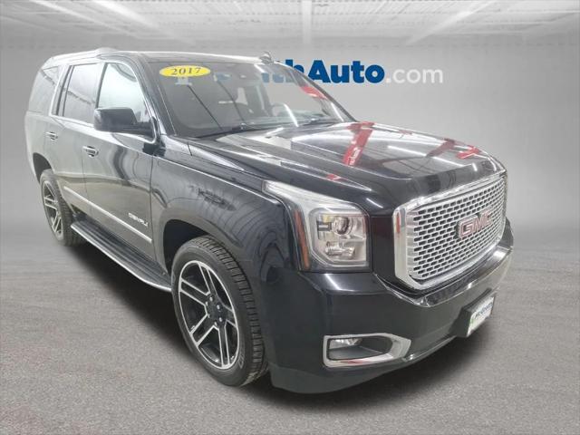 2017 GMC Yukon