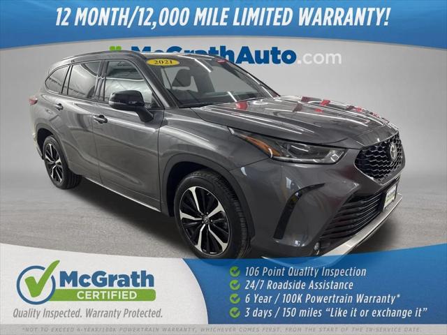 2021 Toyota Highlander