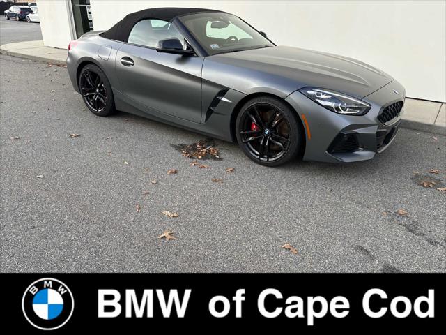 2022 BMW Z4