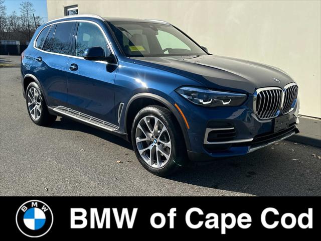 2022 BMW X5