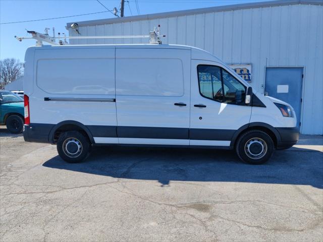 2018 Ford Transit-250 BASE 2018 Ford Transit-250 BASE