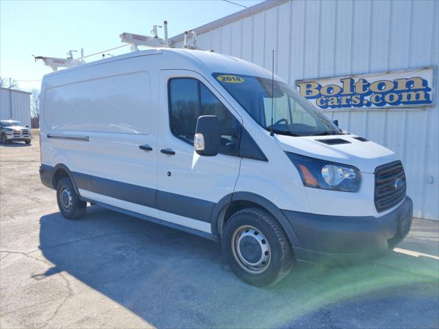 2018 Ford Transit-250 BASE 2018 Ford Transit-250 BASE