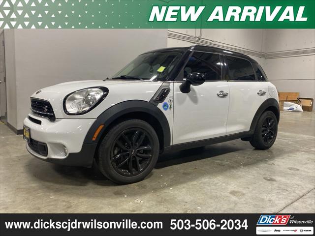 2015 Mini Countryman Cooper S