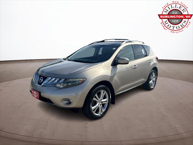 2009 Nissan Murano LE