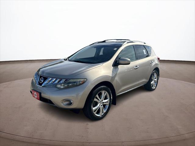 2009 Nissan Murano LE