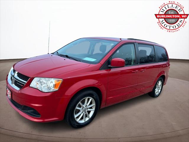 2014 Dodge Grand Caravan SXT