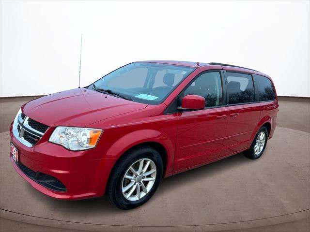 2014 Dodge Grand Caravan SXT