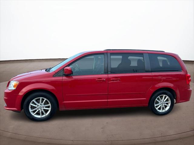 2014 Dodge Grand Caravan SXT