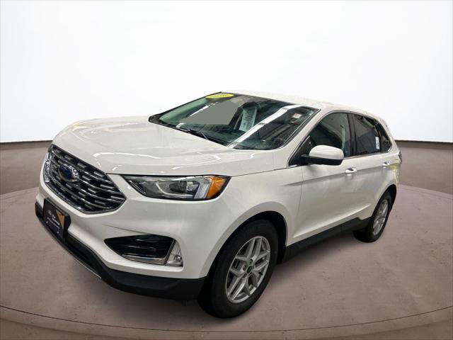 2021 Ford Edge SEL