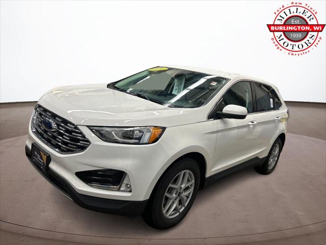 2021 Ford Edge SEL