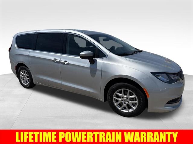 2023 Chrysler Voyager LX for sale in Burlington, WI