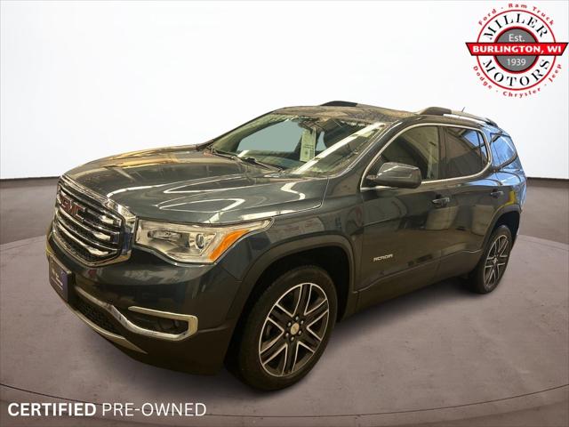 2019 GMC Acadia SLT-1