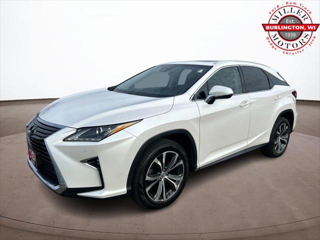 2016 Lexus RX 350 F Sport