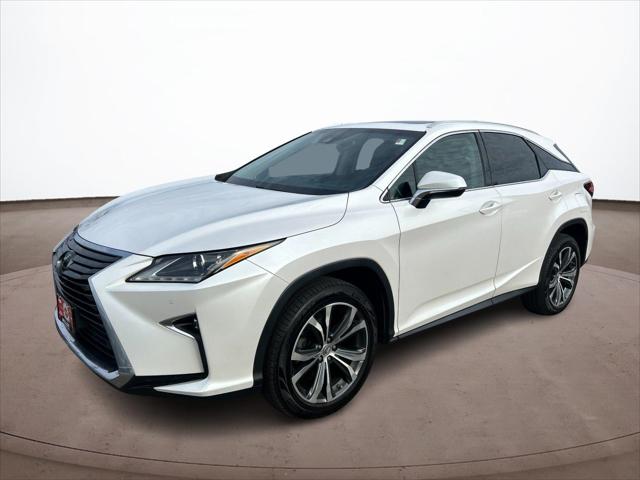 2016 Lexus RX 350 F Sport