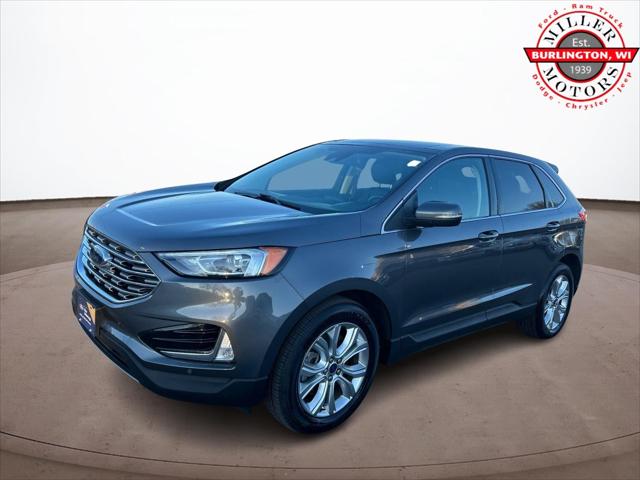 2021 Ford Edge Titanium