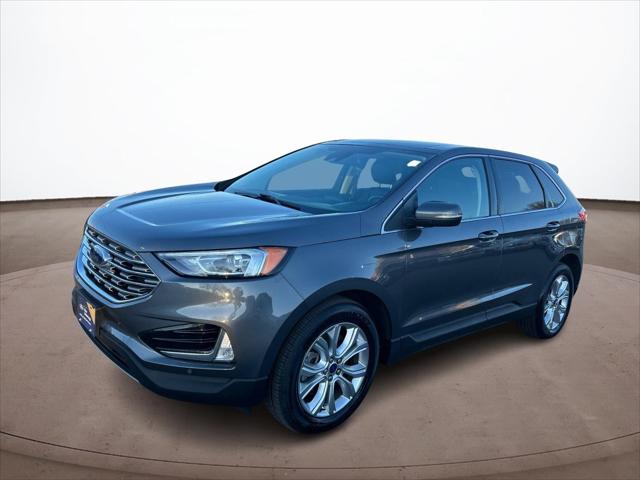 2021 Ford Edge Titanium