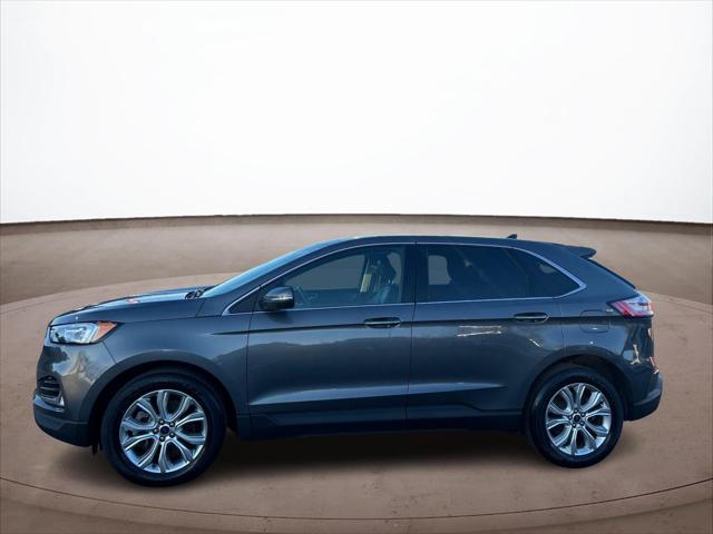 2021 Ford Edge Titanium