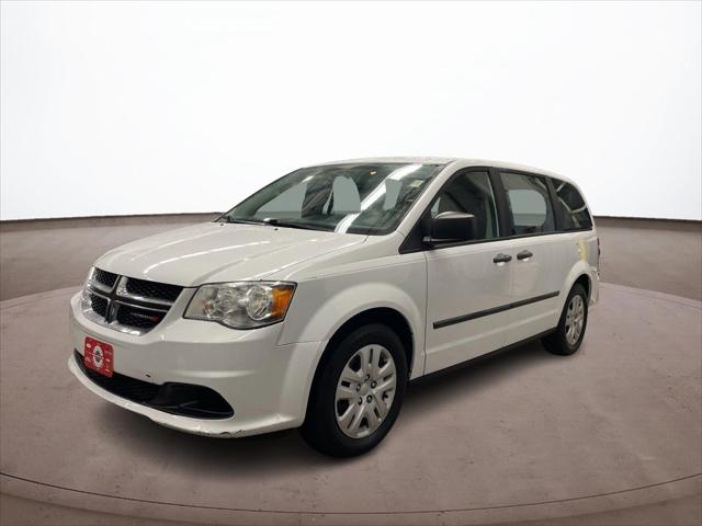 2014 Dodge Grand Caravan American Value Pkg