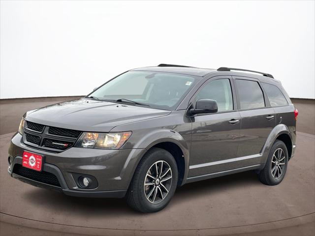 2018 Dodge Journey SXT