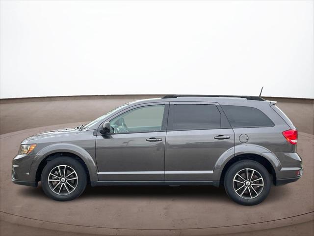 2018 Dodge Journey SXT