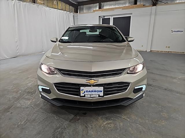 2016 Chevrolet Malibu 1LT