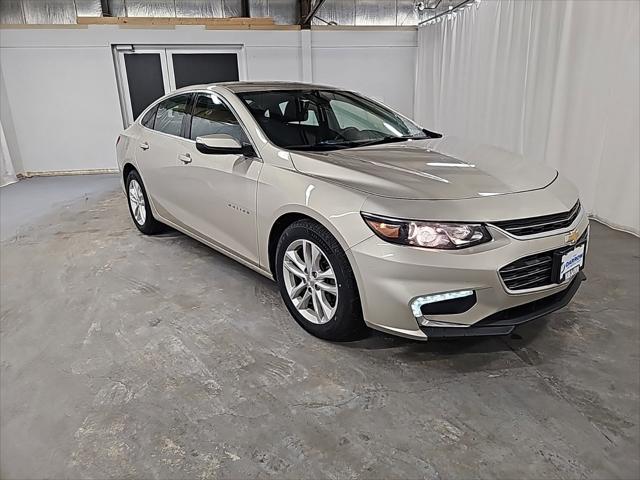 2016 Chevrolet Malibu 1LT