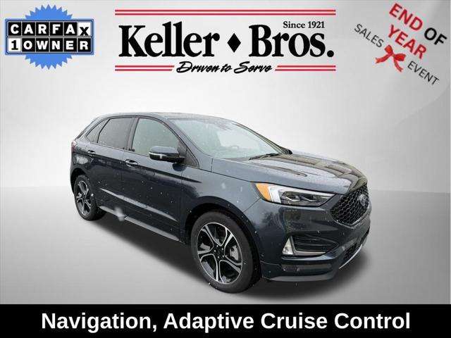 2024 Ford Edge ST