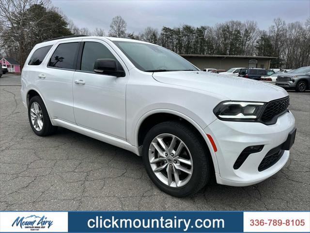 2023 Dodge Durango GT Plus AWD