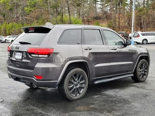 2021 Jeep Grand Cherokee Laredo X 4x4