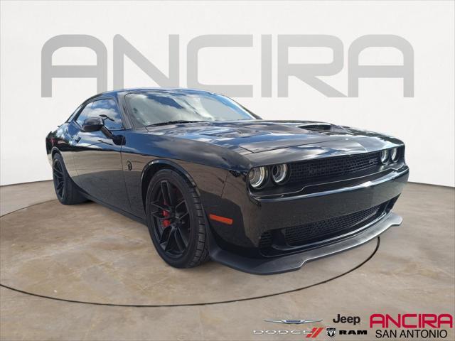 2016 Dodge Challenger SRT Hellcat