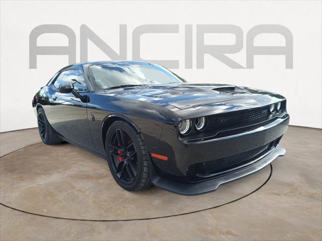 2016 Dodge Challenger SRT Hellcat