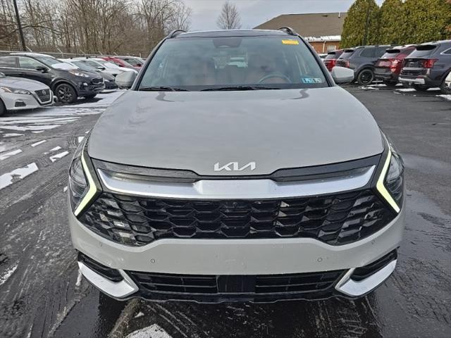 2023 Kia Sportage SX-Prestige