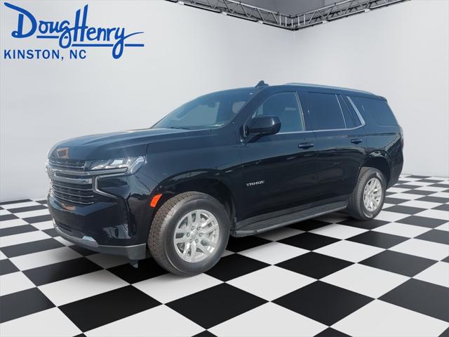 2023 Chevrolet Tahoe 2WD LT