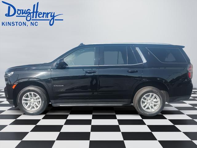 2023 Chevrolet Tahoe 2WD LT