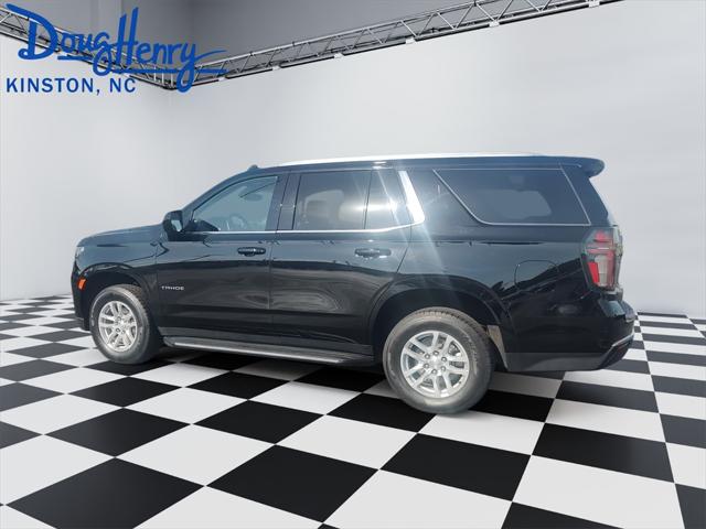 2023 Chevrolet Tahoe 2WD LT