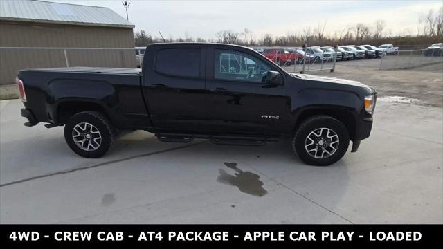 2021 GMC Canyon AT4 w/Cloth