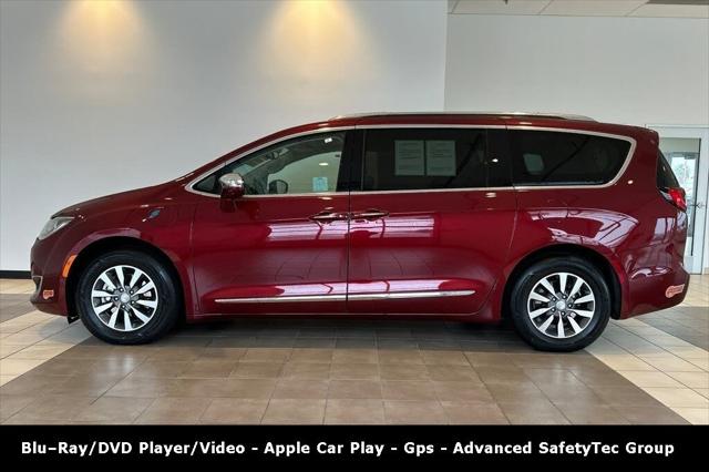 2020 Chrysler Pacifica Hybrid Limited