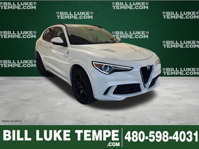 2019 Alfa Romeo Stelvio Quadrifoglio AWD