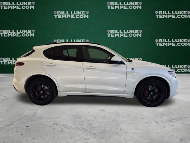 2019 Alfa Romeo Stelvio Quadrifoglio AWD