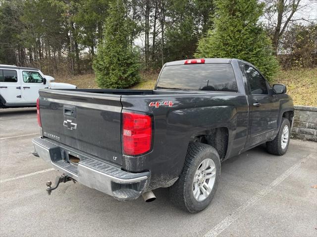 2016 Chevrolet Silverado 1500 1LT