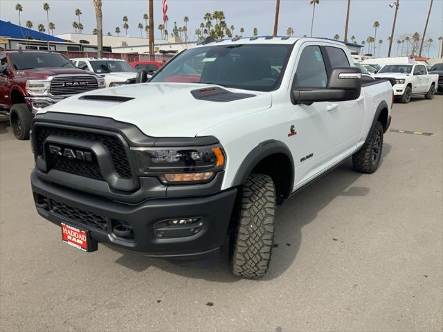 2024 RAM Ram 2500 RAM 2500 REBEL CREW CAB 4X4 64 BOX