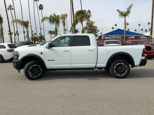 2024 RAM Ram 2500 RAM 2500 REBEL CREW CAB 4X4 64 BOX