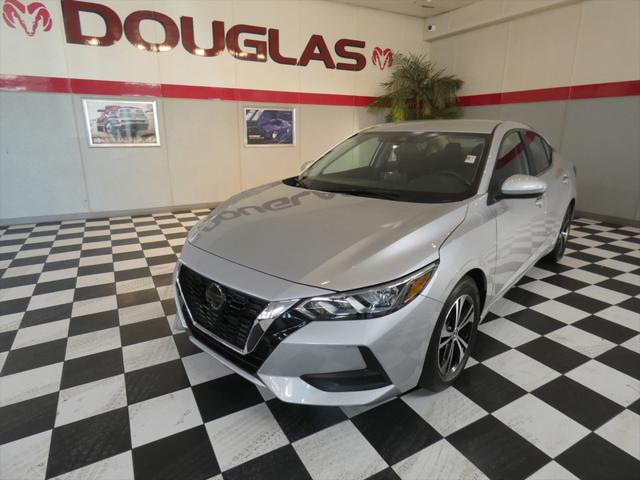 2023 Nissan Sentra SV Xtronic CVT